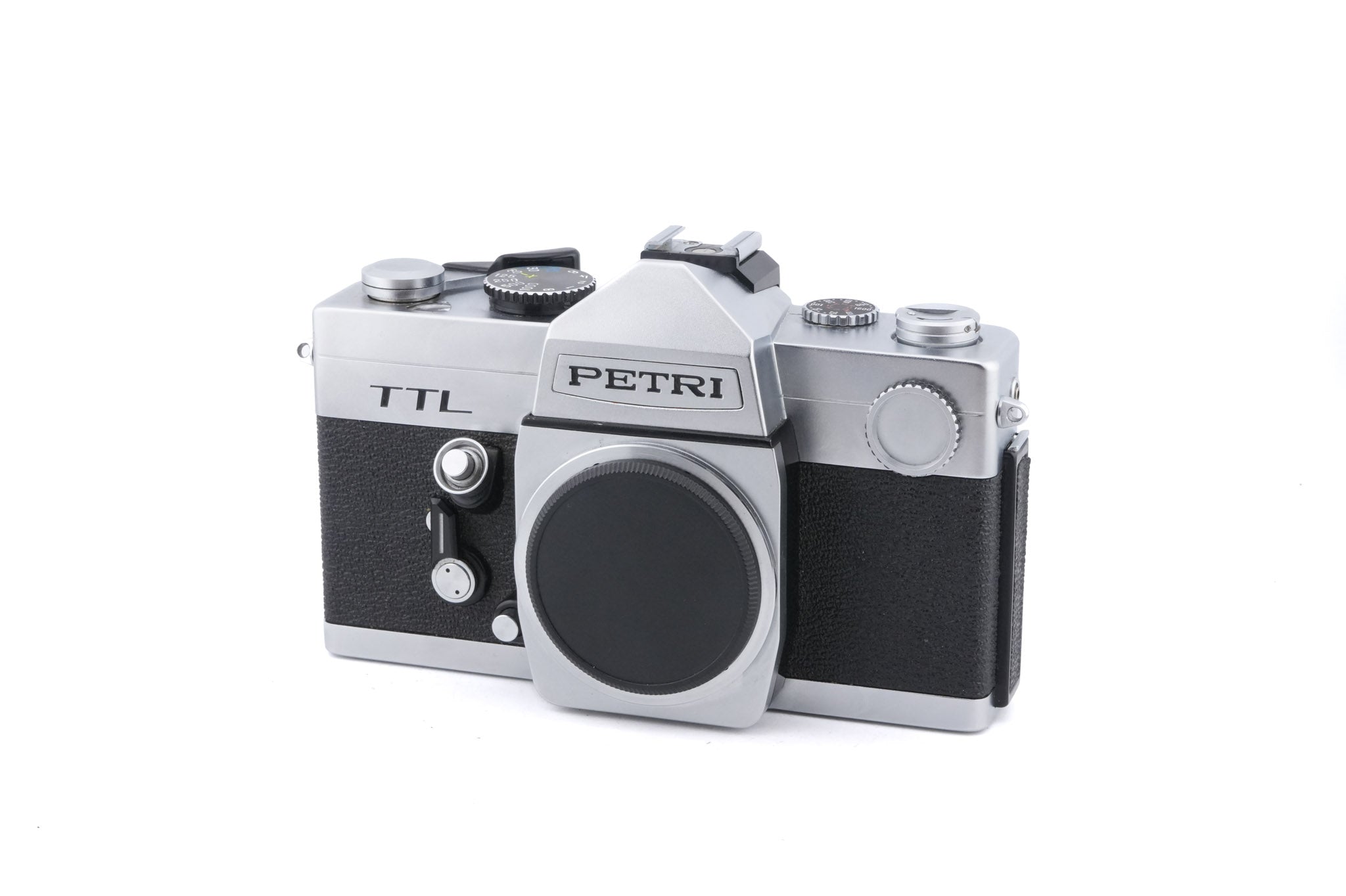 Petri TTL - Camera