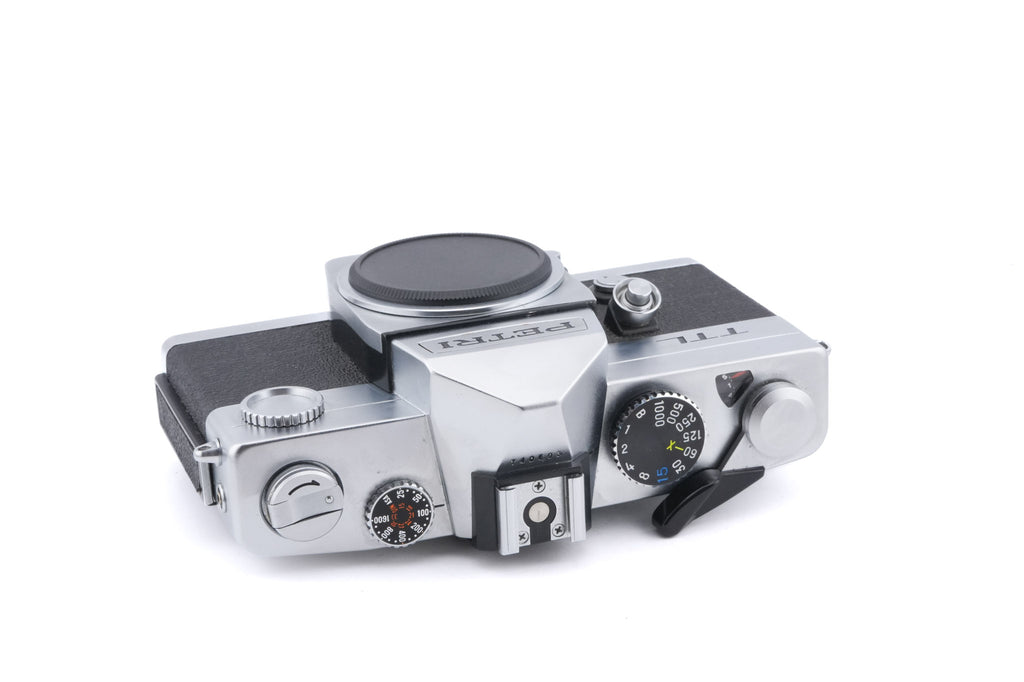 Petri TTL