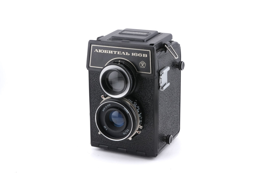 LOMO Lubitel 166 B