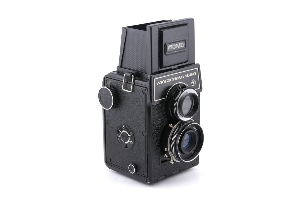 LOMO Lubitel 166 B
