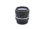 Nikon 35mm f2 Nikkor Pre-AI