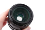 Nikon 35mm f2 Nikkor Pre-AI