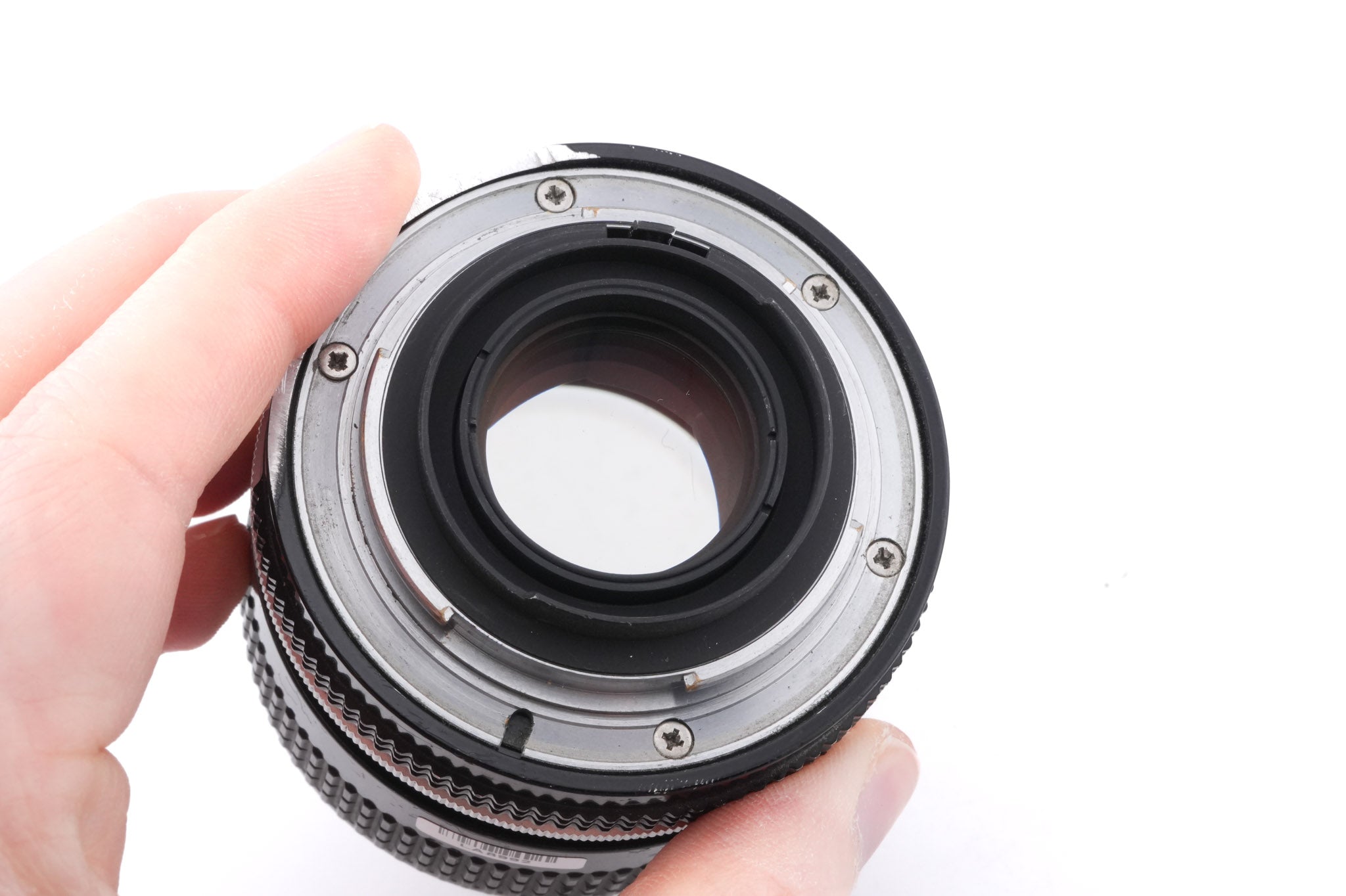 Nikon 35mm f2 Nikkor Pre-AI