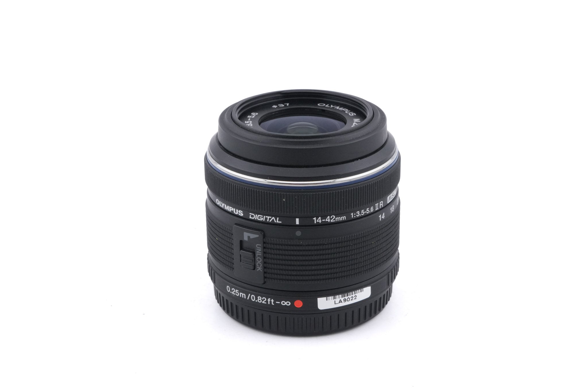 Olympus 14-42mm f3.5-5.6 M.Zuiko Digital R MSC II
