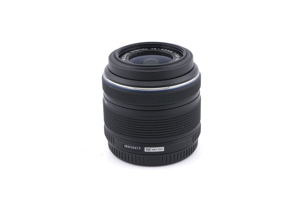 Olympus 14-42mm f3.5-5.6 M.Zuiko Digital R MSC II