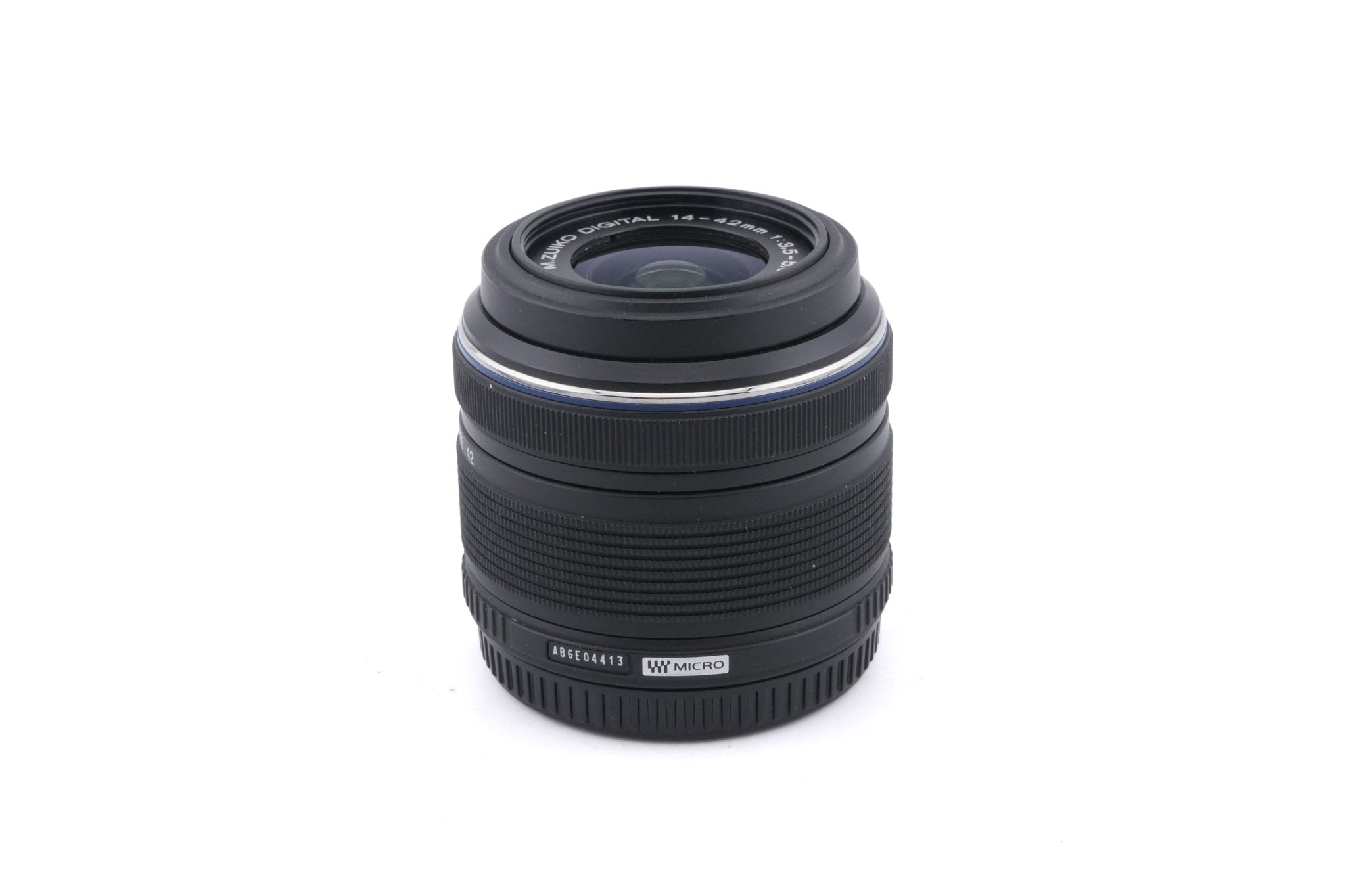 Olympus 14-42mm f3.5-5.6 M.Zuiko Digital R MSC II