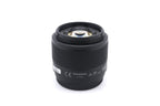 Panasonic 25mm f1.7 Lumix G ASPH. (H-H025)