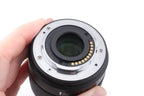 Panasonic 25mm f1.7 Lumix G ASPH. (H-H025)