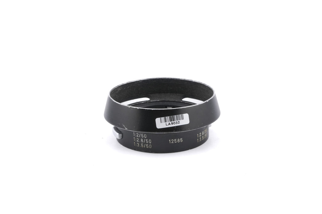 Leica Lens Hood (35mm f2.8-3.5 / 50mm f2-3.5) (12585)