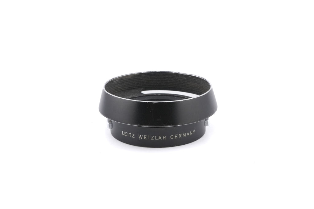 Leica Lens Hood (35mm f2.8-3.5 / 50mm f2-3.5) (12585)