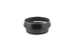 Leica Lens Hood (35mm f2.8-3.5 / 50mm f2-3.5) (12585)