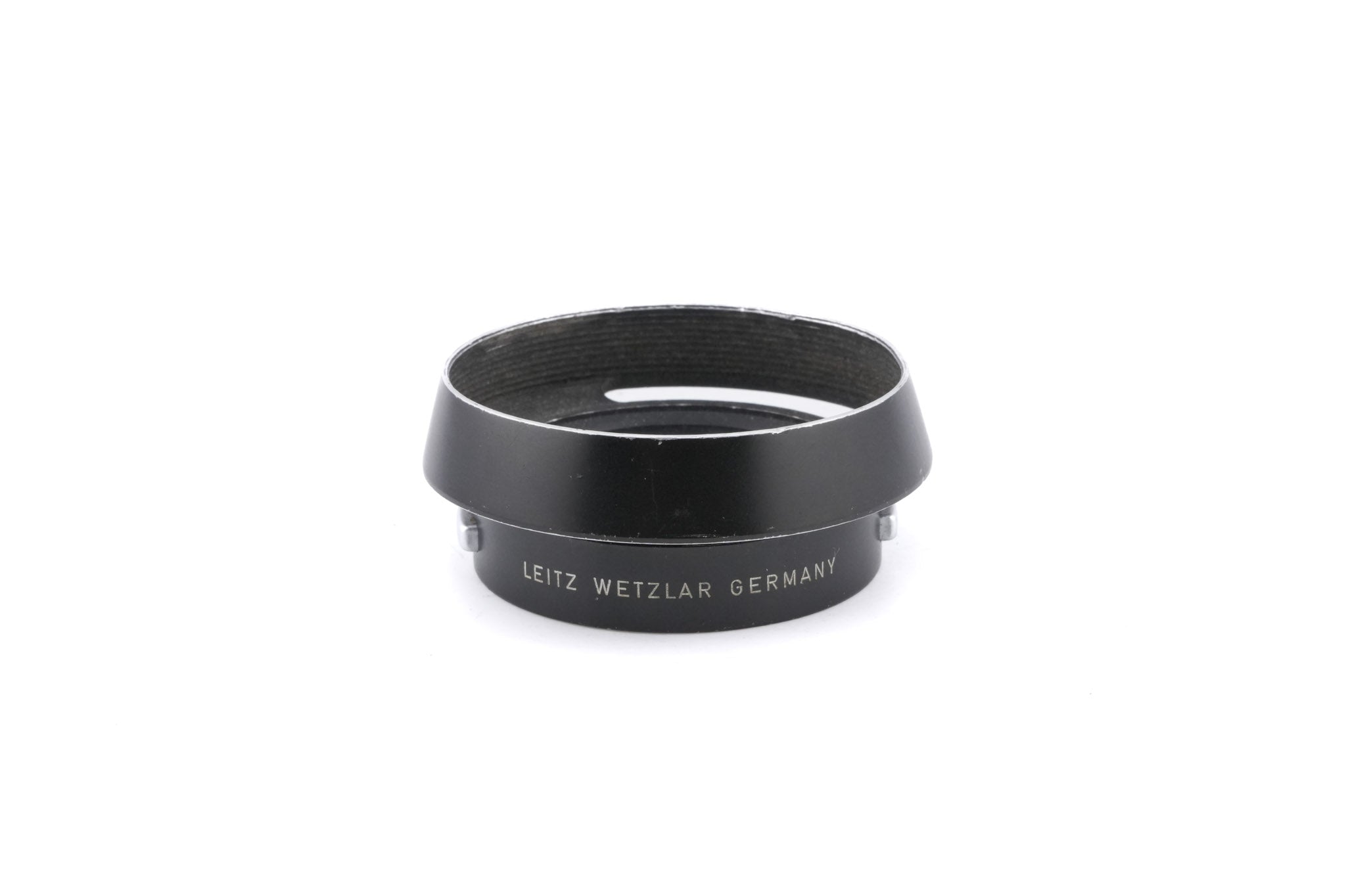 Leica Lens Hood (35mm f2.8-3.5 / 50mm f2-3.5) (12585)