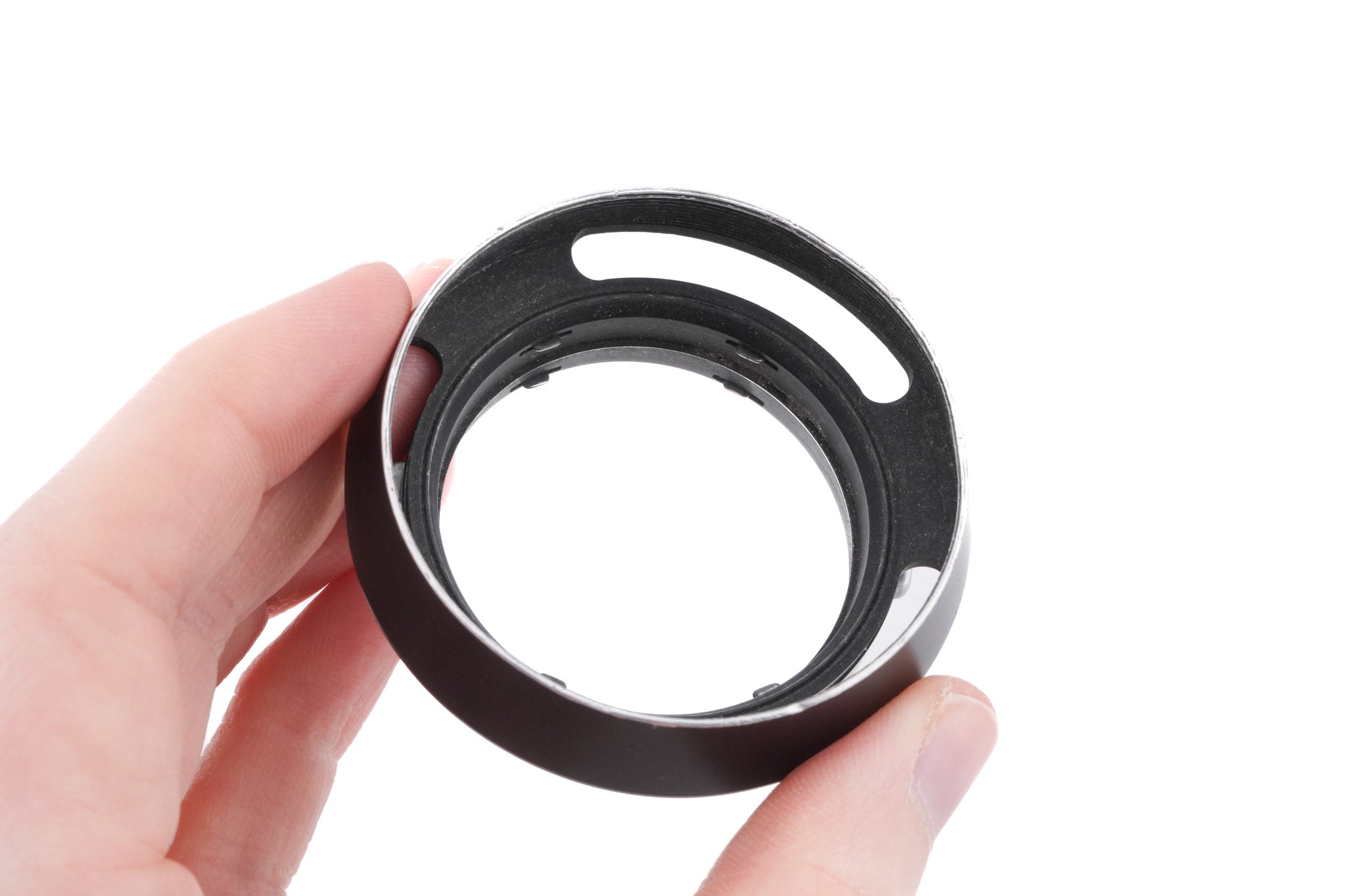 Leica Lens Hood (35mm f2.8-3.5 / 50mm f2-3.5) (12585)