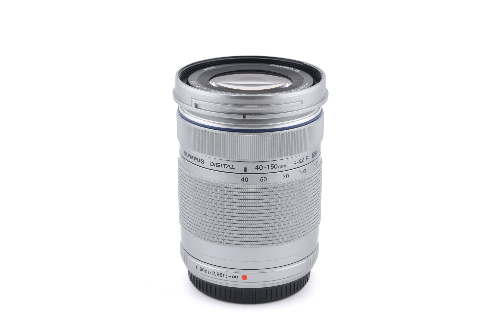 Olympus 40-150mm f4-5.6 M.Zuiko Digital R ED MSC