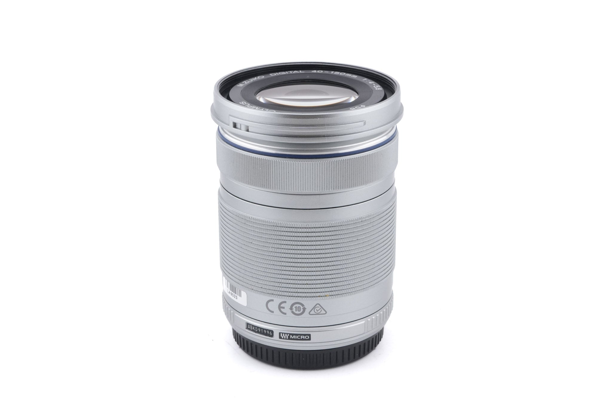 Olympus 40-150mm f4-5.6 M.Zuiko Digital R ED MSC