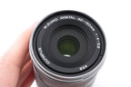 Olympus 40-150mm f4-5.6 M.Zuiko Digital R ED MSC