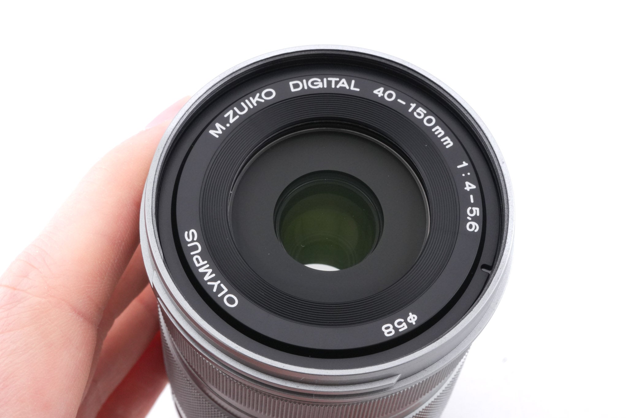 Olympus 40-150mm f4-5.6 M.Zuiko Digital R ED MSC