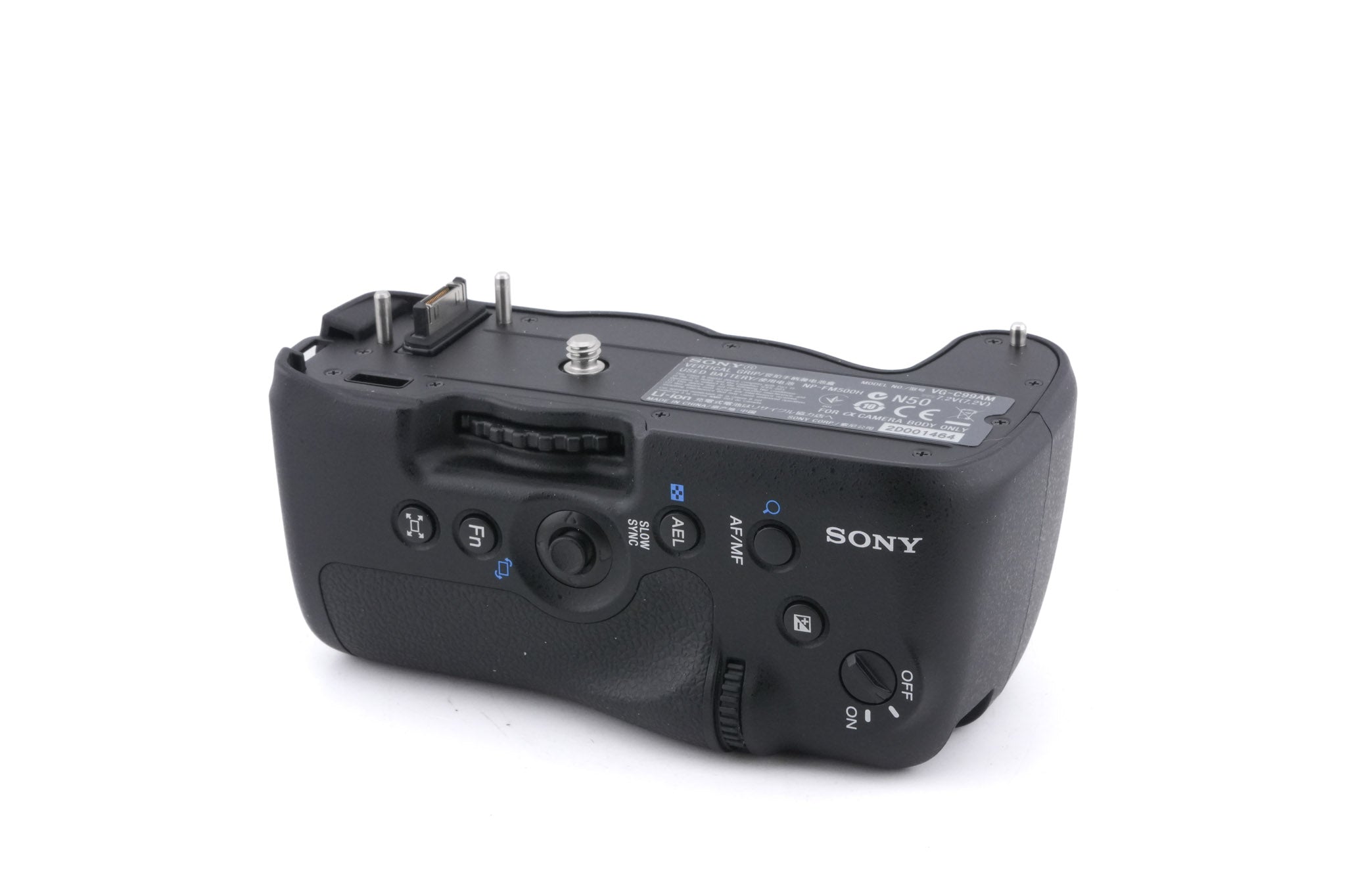 Sony VG-C99AM Vertical Control Grip
