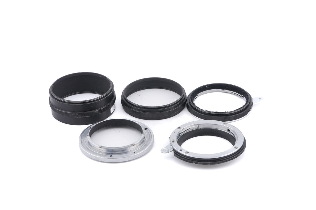 Nikon K1-5 Extension Ring Set