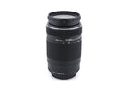 Olympus 75-300mm f4.8-6.7 M.Zuiko Digital II ED MSC