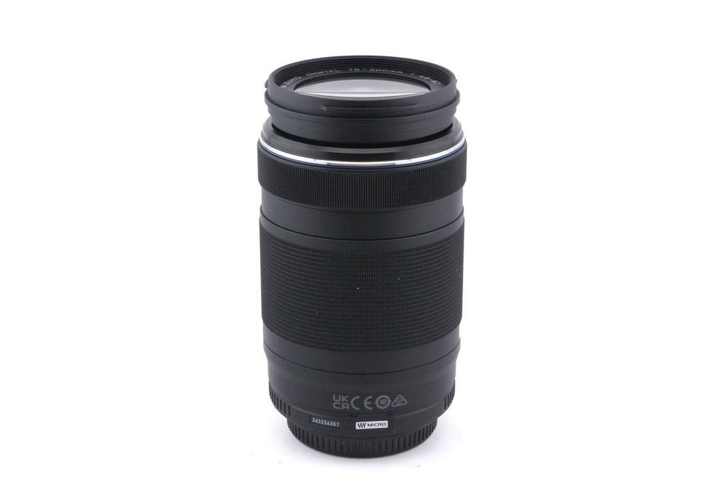 Olympus 75-300mm f4.8-6.7 M.Zuiko Digital II ED MSC