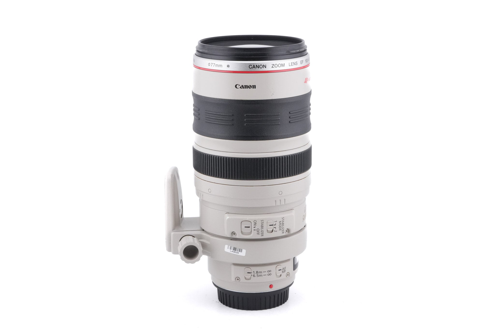 Canon 100-400mm f4.5-5.6 L IS USM