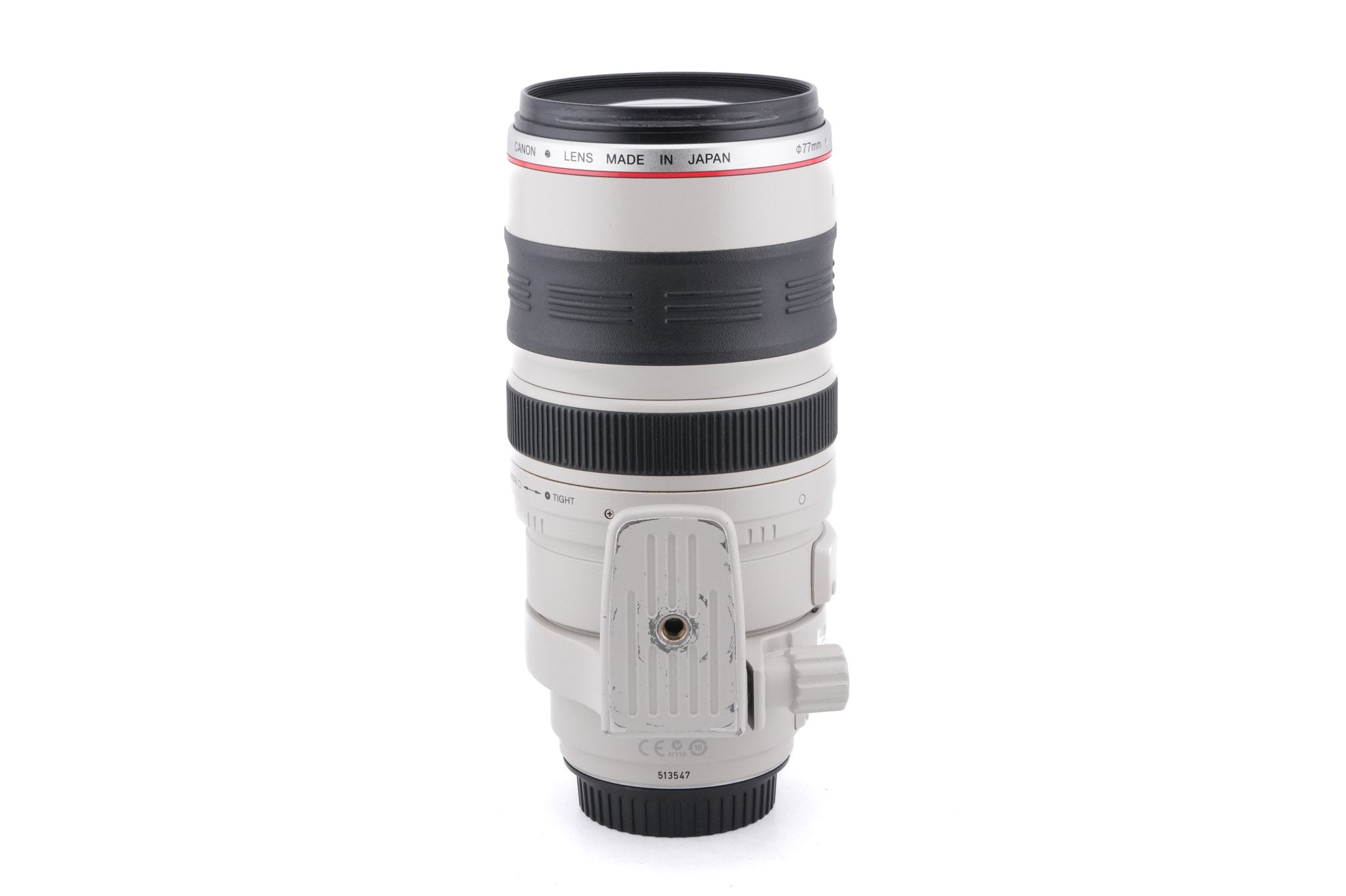 Canon 100-400mm f4.5-5.6 L IS USM