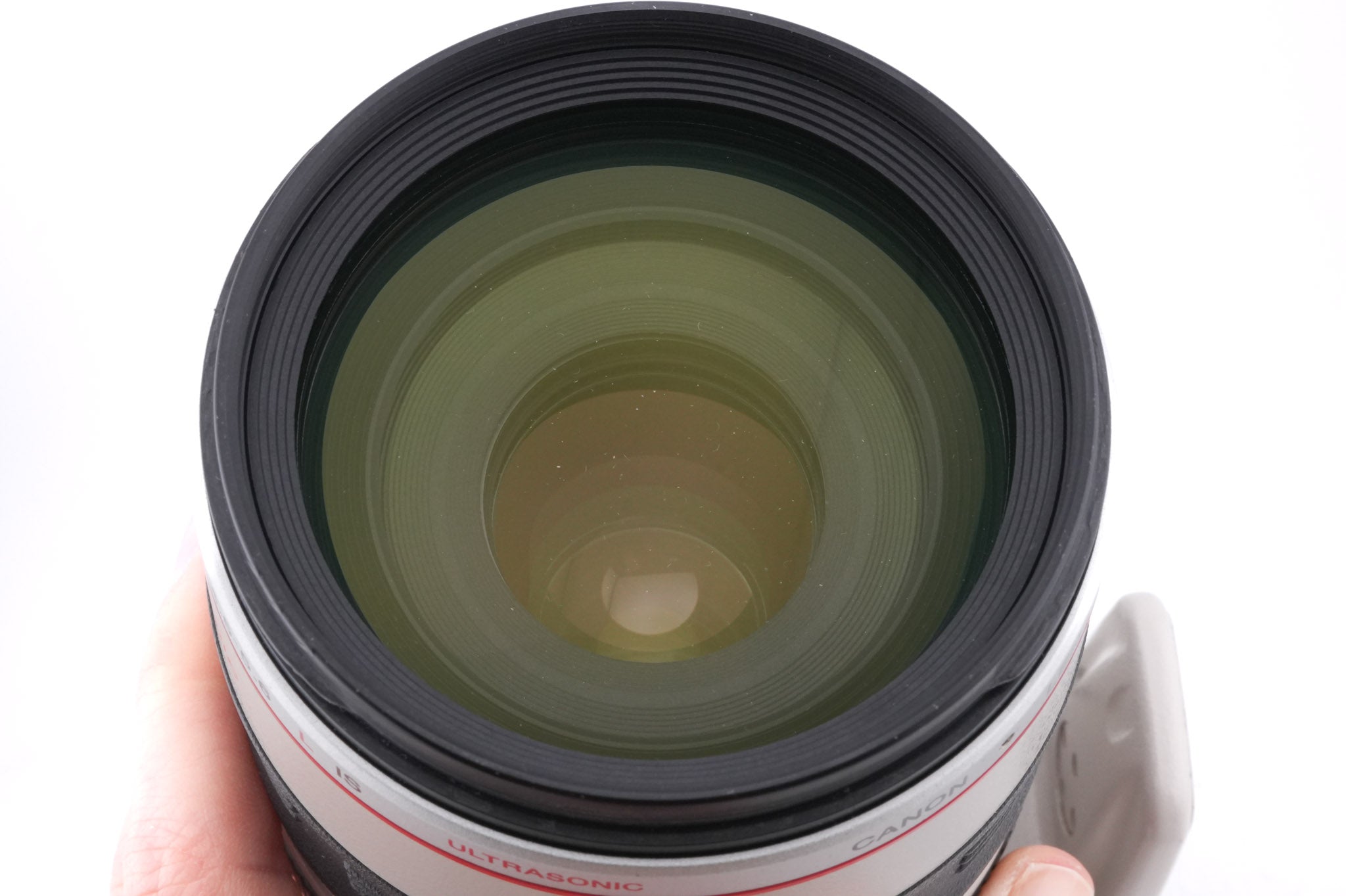 Canon 100-400mm f4.5-5.6 L IS USM