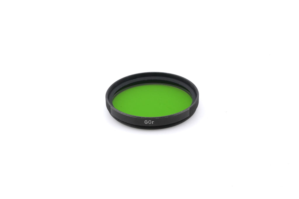 Leica 39mm Yellow-Green Filter GGR E39