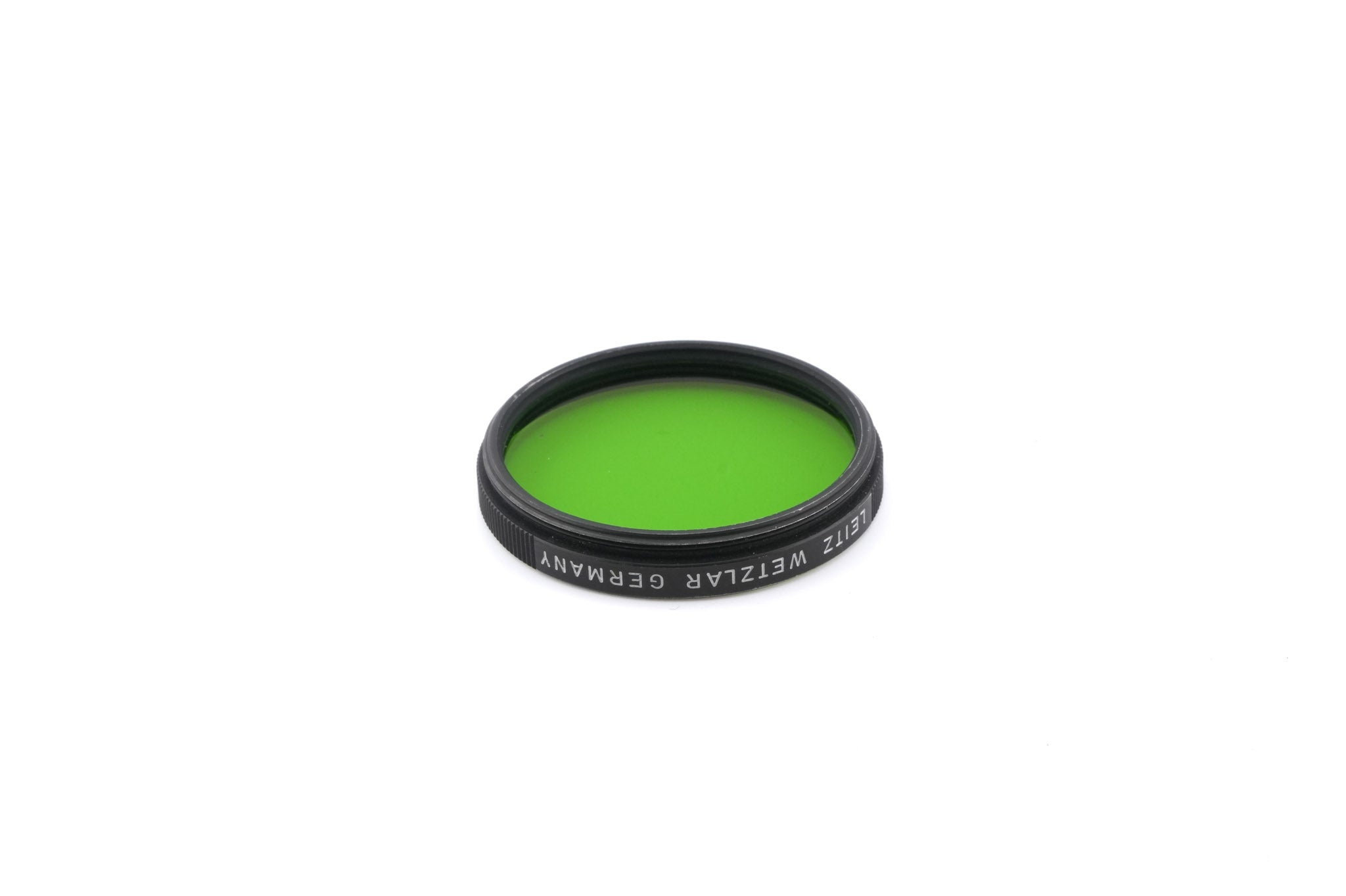 Leica 39mm Yellow-Green Filter GGR E39