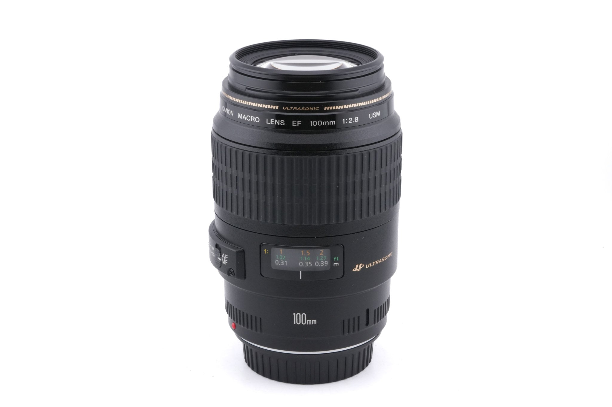 Canon 100mm f2.8 Macro USM