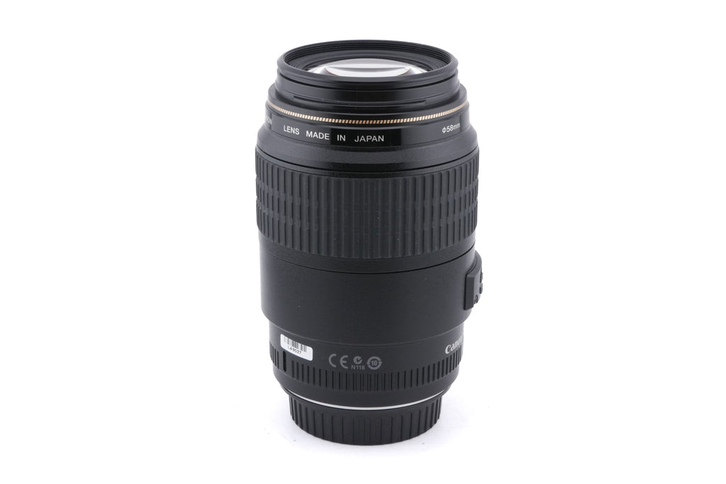 Canon 100mm f2.8 Macro USM