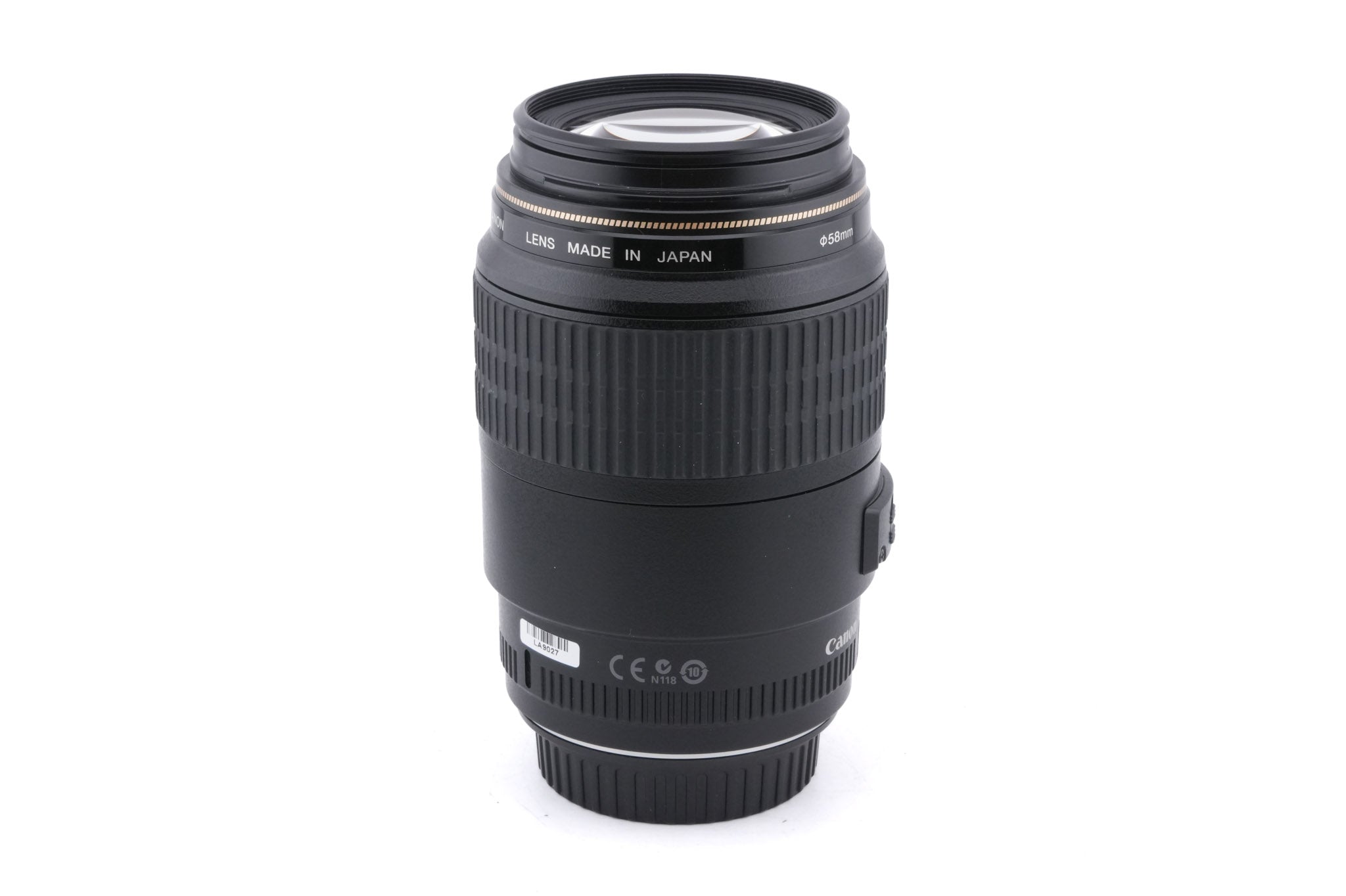 Canon 100mm f2.8 Macro USM