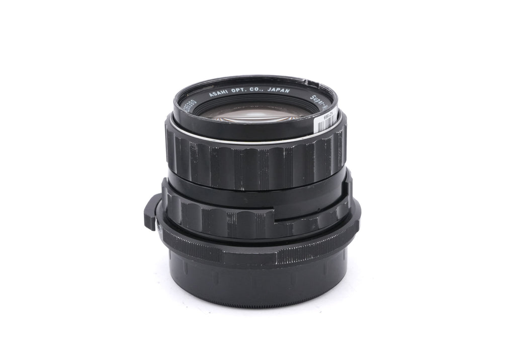 Pentax 105mm f2.4 Super-Multi-Coated Takumar 6X7 + 67mm Lens Hood (90mm f2.8/105mm f2.4 Takumar)