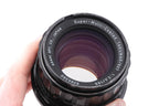 Pentax 105mm f2.4 Super-Multi-Coated Takumar 6X7 + 67mm Lens Hood (90mm f2.8/105mm f2.4 Takumar)