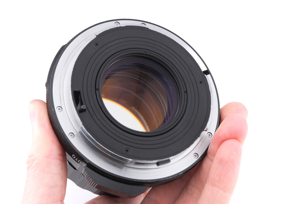 Pentax 105mm f2.4 Super-Multi-Coated Takumar 6X7 + 67mm Lens Hood (90mm f2.8/105mm f2.4 Takumar)