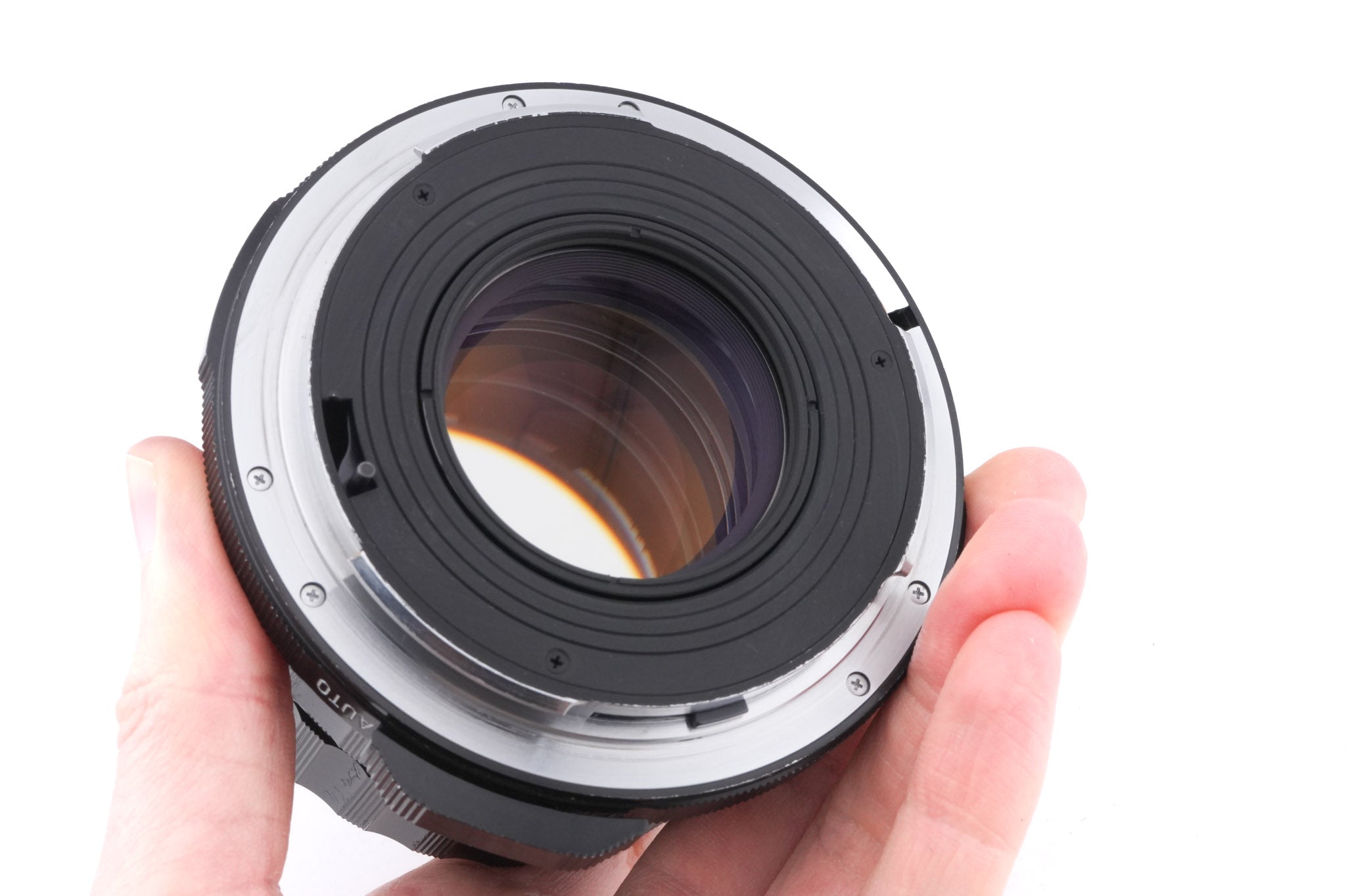 Pentax 105mm f2.4 Super-Multi-Coated Takumar 6X7 + 67mm Lens Hood (90mm f2.8/105mm f2.4 Takumar)