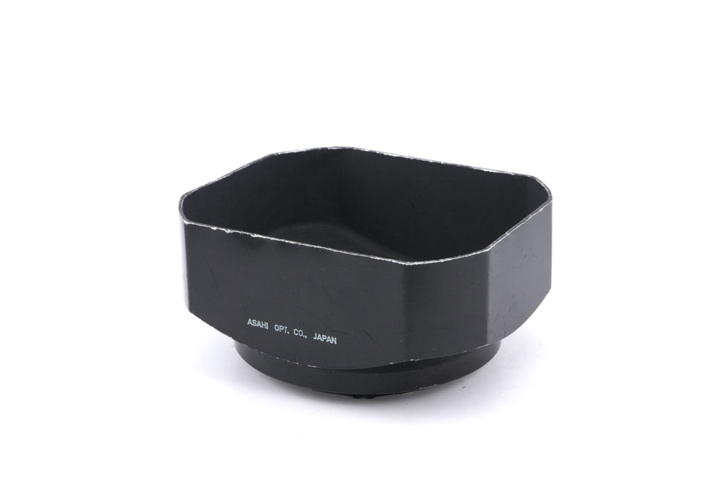 Pentax 105mm f2.4 Super-Multi-Coated Takumar 6X7 + 67mm Lens Hood (90mm f2.8/105mm f2.4 Takumar)
