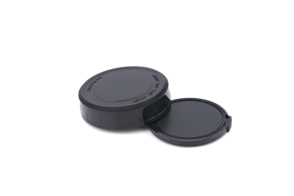 Pentax 105mm f2.4 Super-Multi-Coated Takumar 6X7 + 67mm Lens Hood (90mm f2.8/105mm f2.4 Takumar)