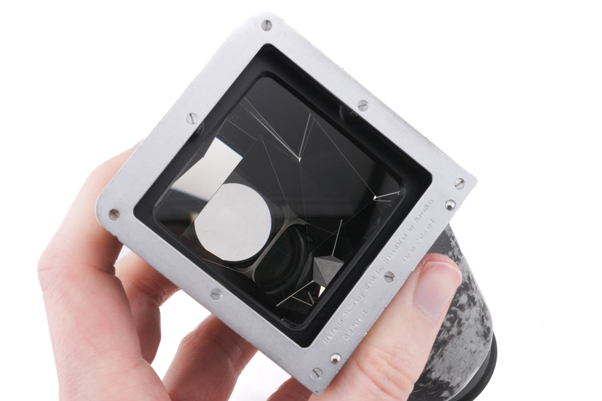 Hasselblad NC-2 Prism Viewfinder (TIPOC / 52027)