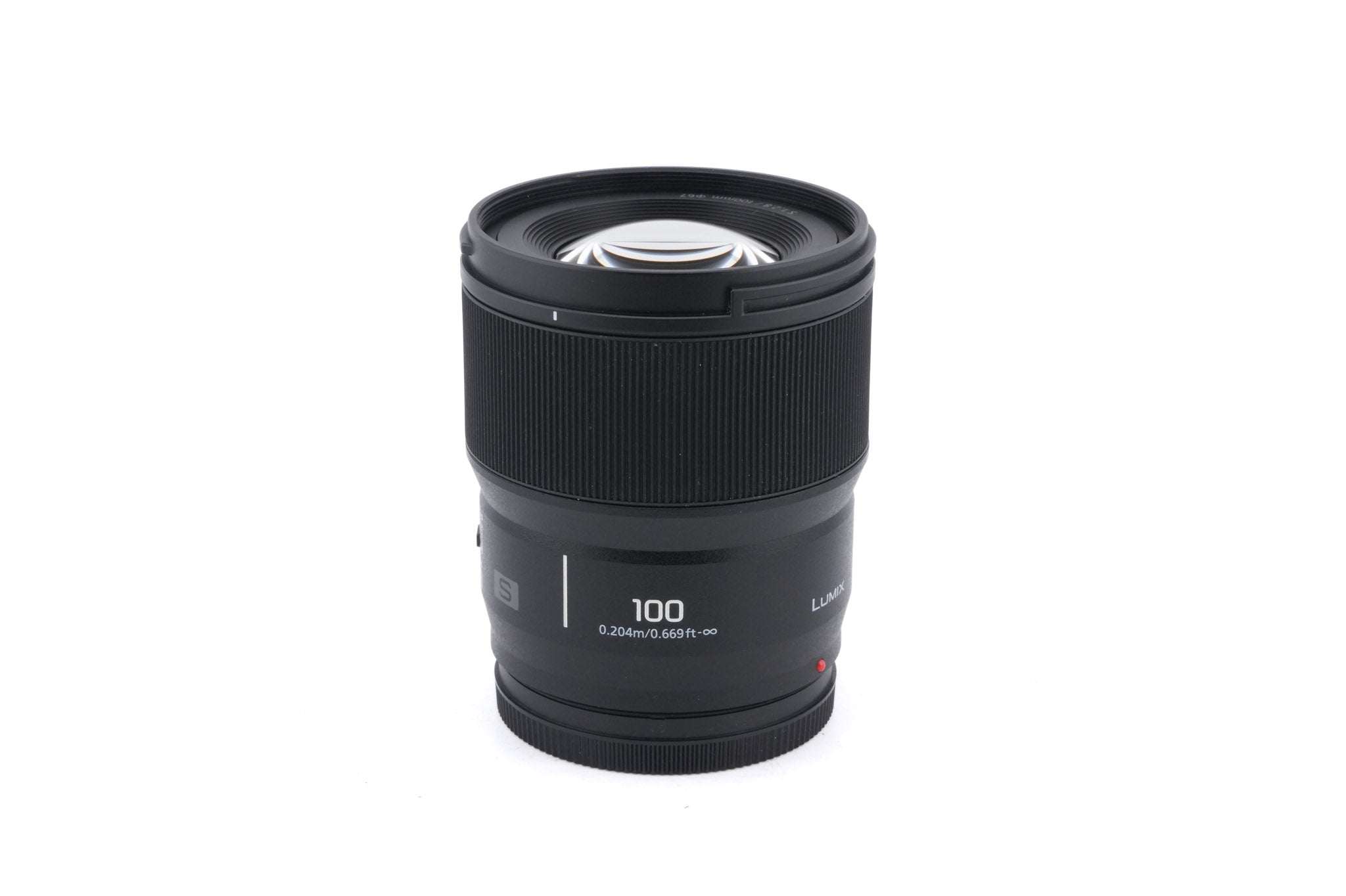 Panasonic 100mm f2.8 Lumix S Macro (S-E100)