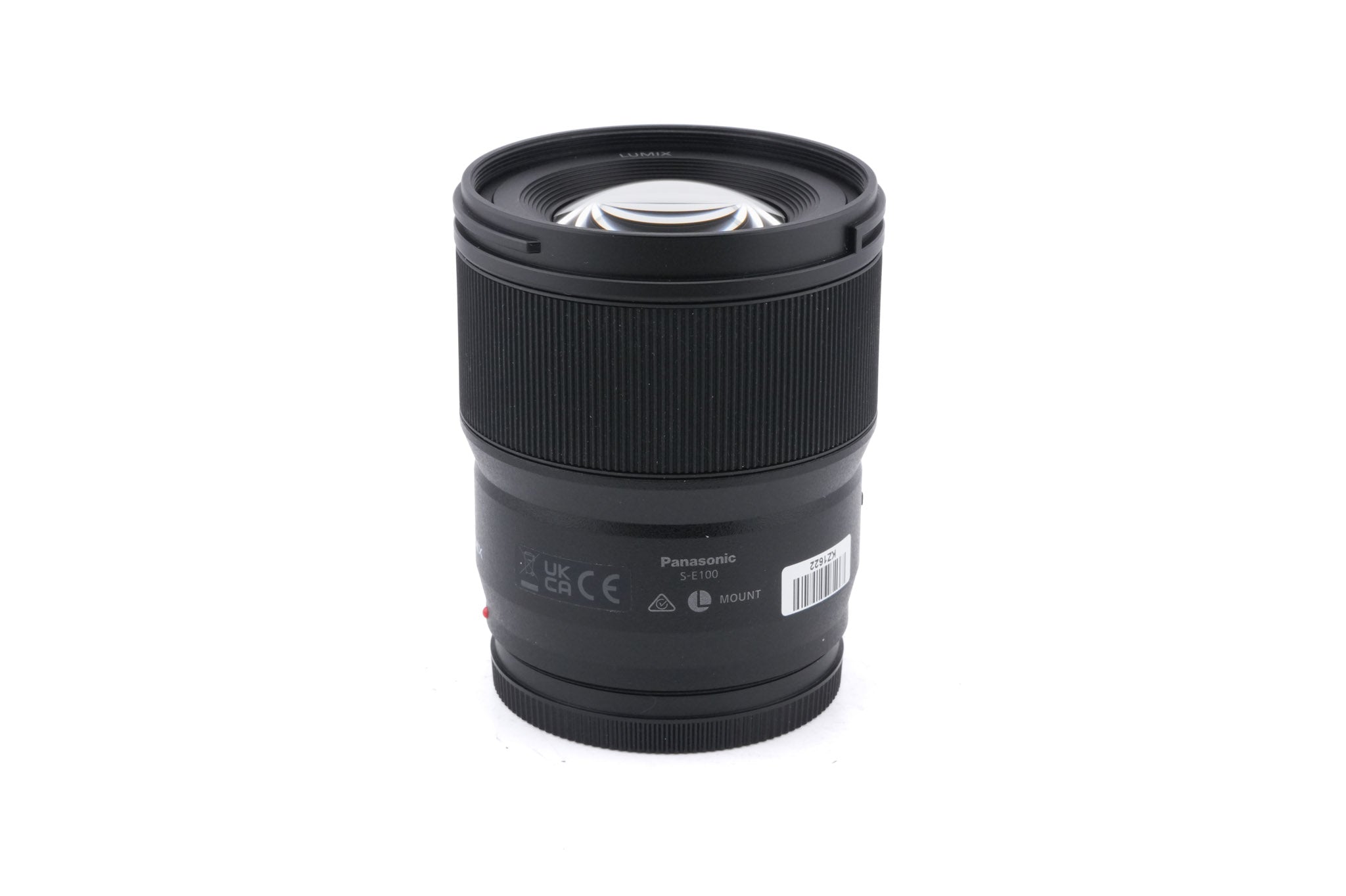 Panasonic 100mm f2.8 Lumix S Macro (S-E100)