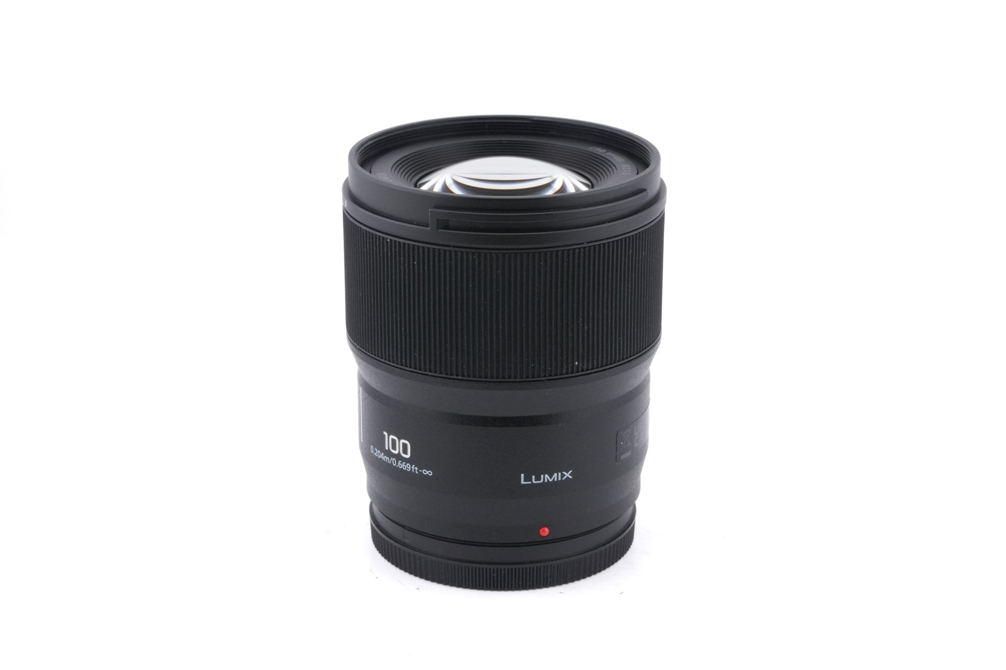 Panasonic 100mm f2.8 Lumix S Macro (S-E100)