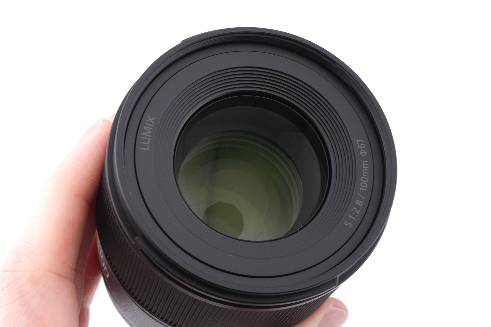 Panasonic 100mm f2.8 Lumix S Macro (S-E100)