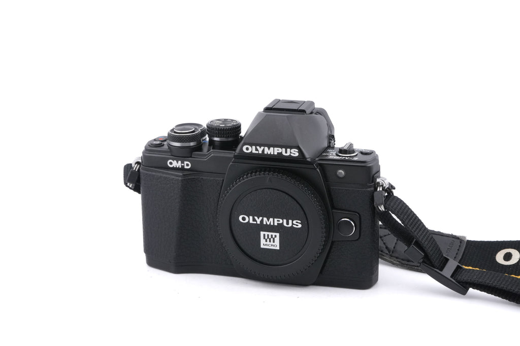 Olympus OM-D E-M10 Mark II