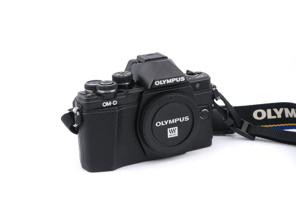 Olympus OM-D E-M10 Mark II