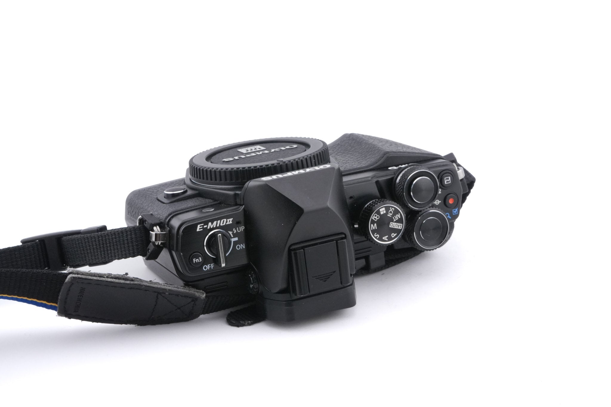 Olympus OM-D E-M10 Mark II