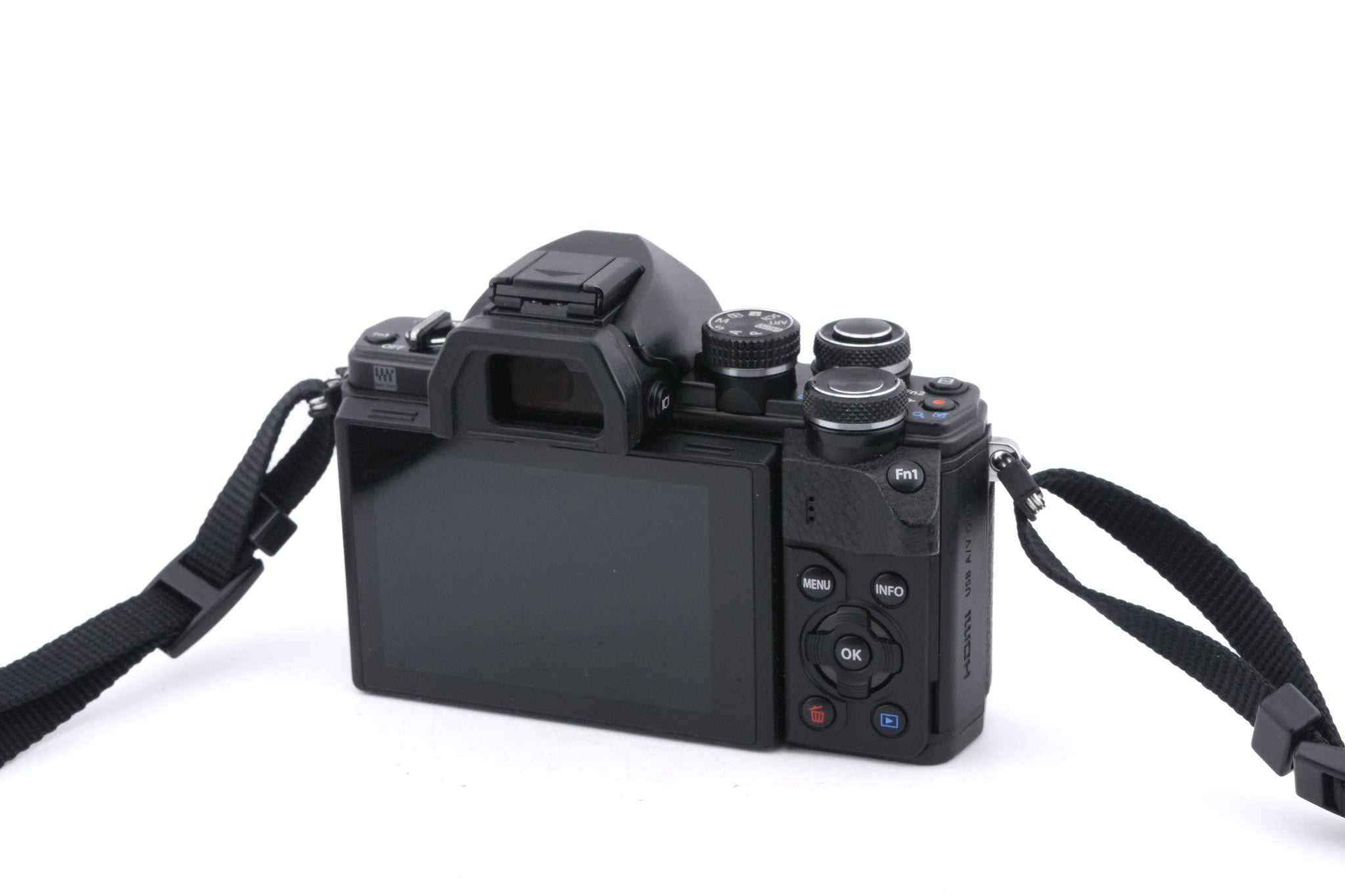 Olympus OM-D E-M10 Mark II