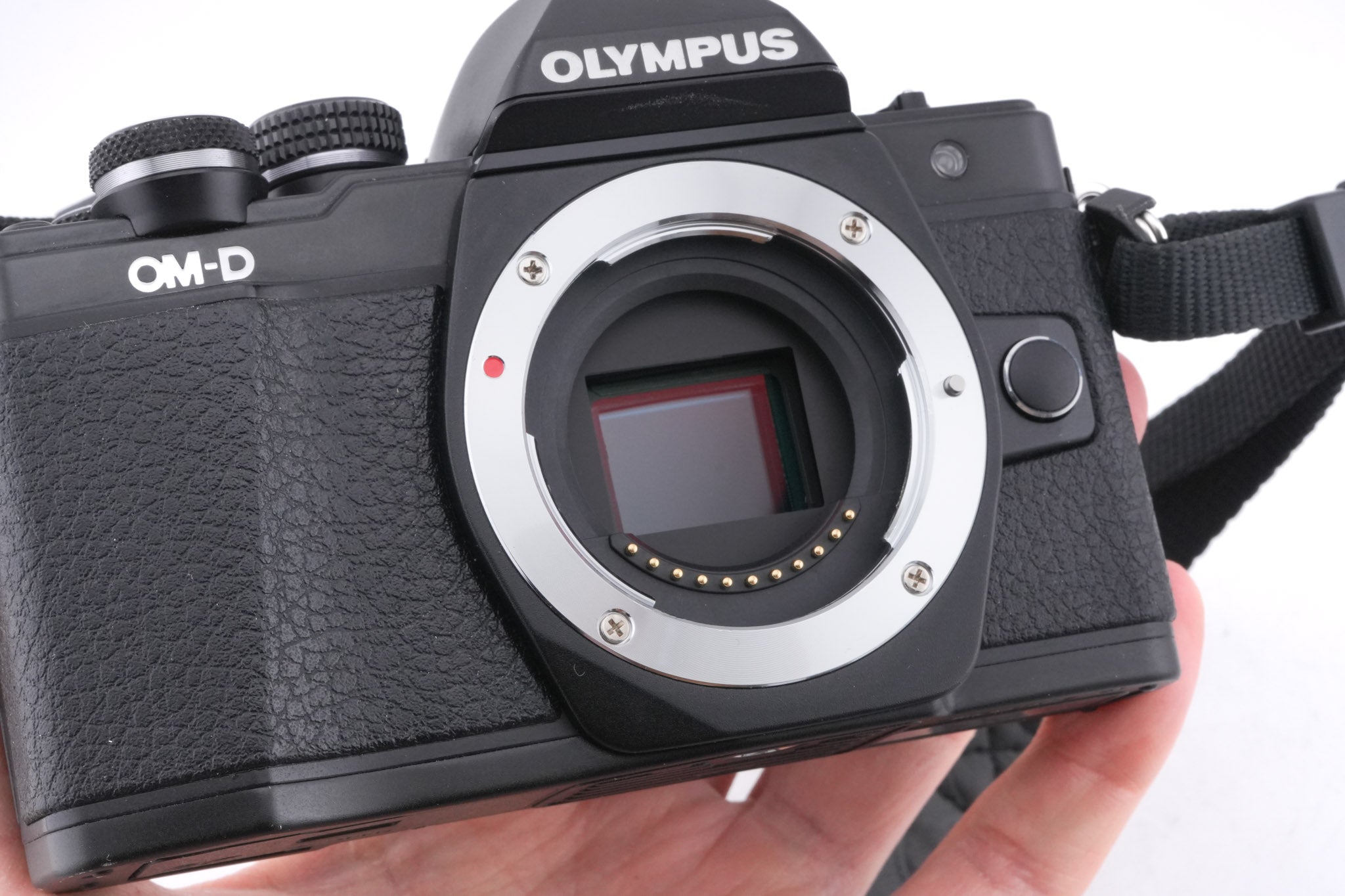 Olympus OM-D E-M10 Mark II