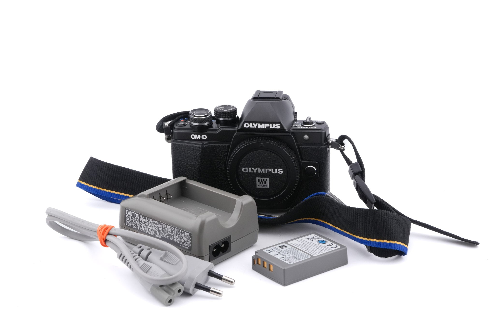 Olympus OM-D E-M10 Mark II